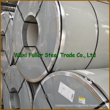 China Manufacturer Hot-Rolled No. 1 316L Stainless Steel Coil